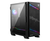 Obudowa MSI MPG VELOX 100P AIRFLOW TEMPERED GLASS 2USB 3.1